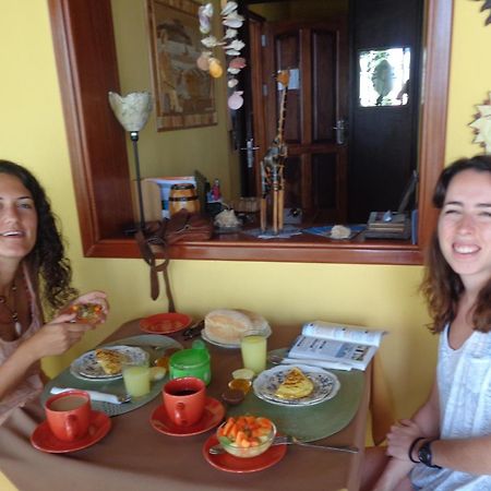 Casa Comba Panzió Mindelo Kültér fotó