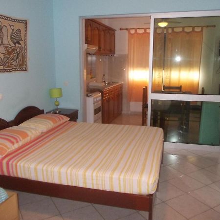 Casa Comba Panzió Mindelo Kültér fotó