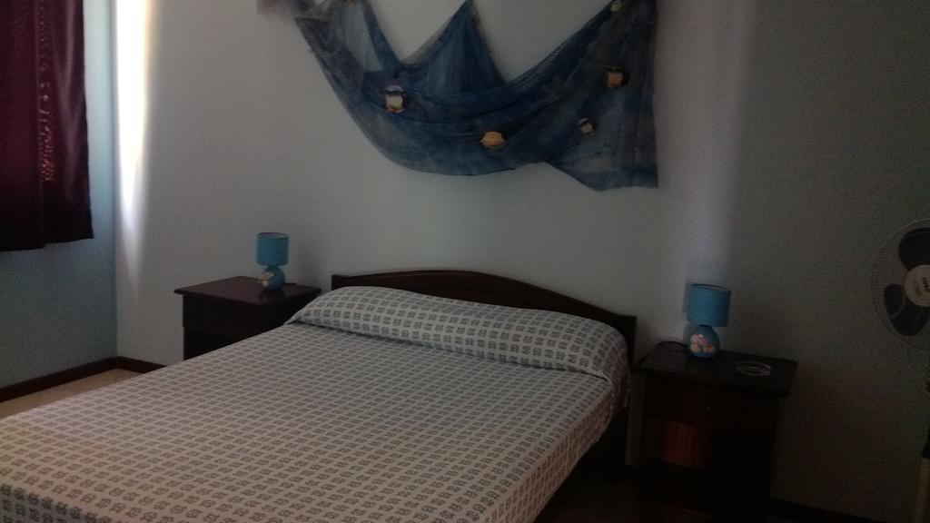 Casa Comba Panzió Mindelo Szoba fotó