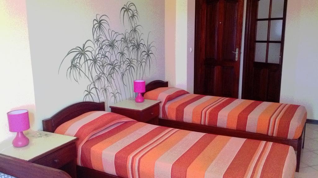 Casa Comba Panzió Mindelo Szoba fotó