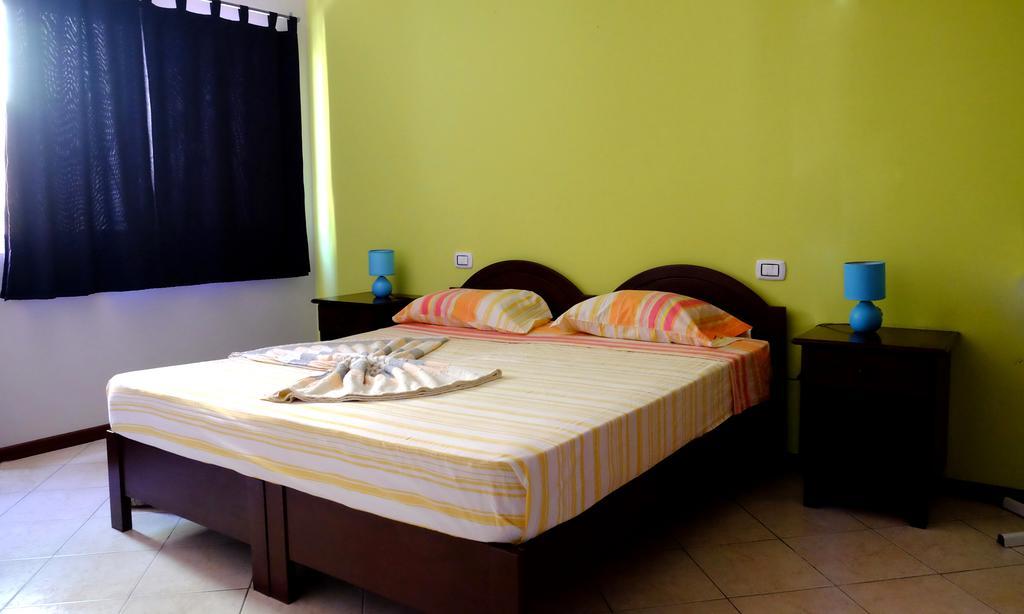 Casa Comba Panzió Mindelo Kültér fotó