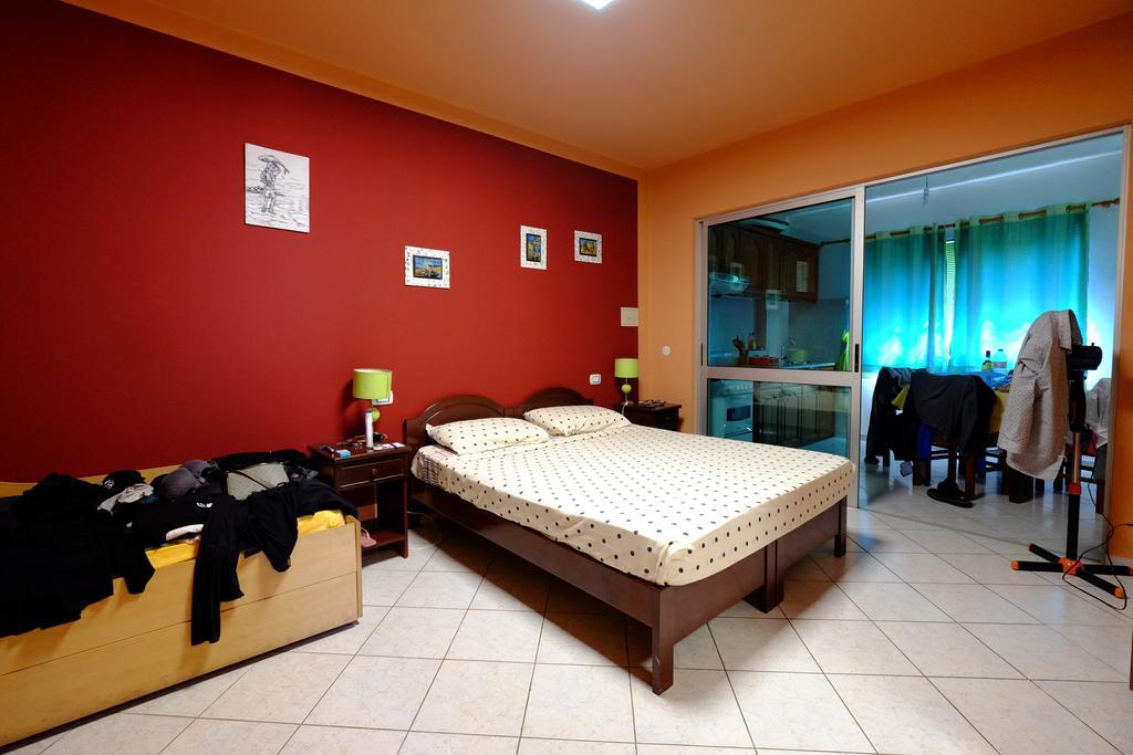 Casa Comba Panzió Mindelo Kültér fotó