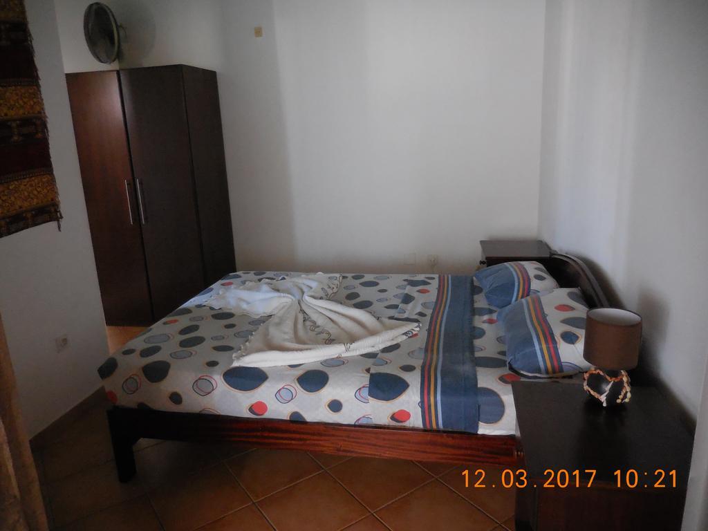 Casa Comba Panzió Mindelo Kültér fotó