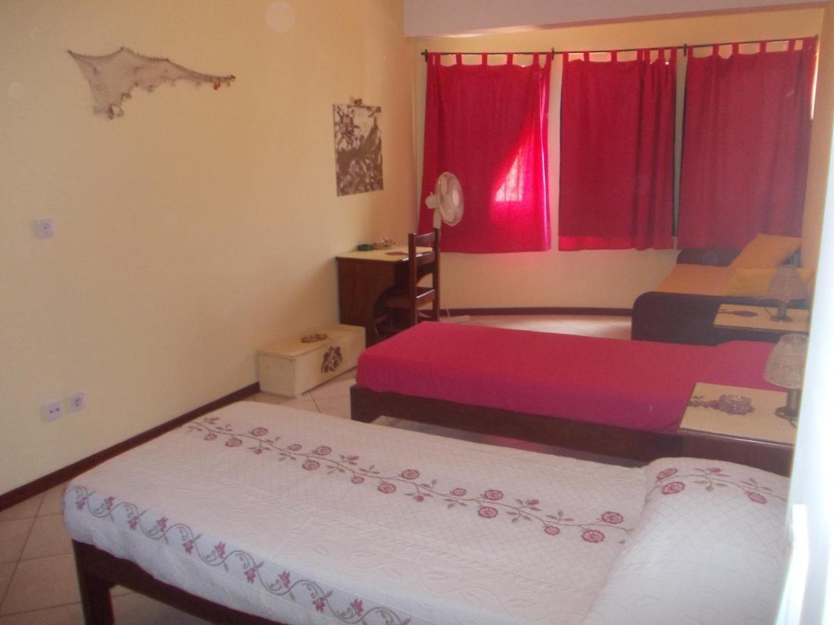 Casa Comba Panzió Mindelo Kültér fotó