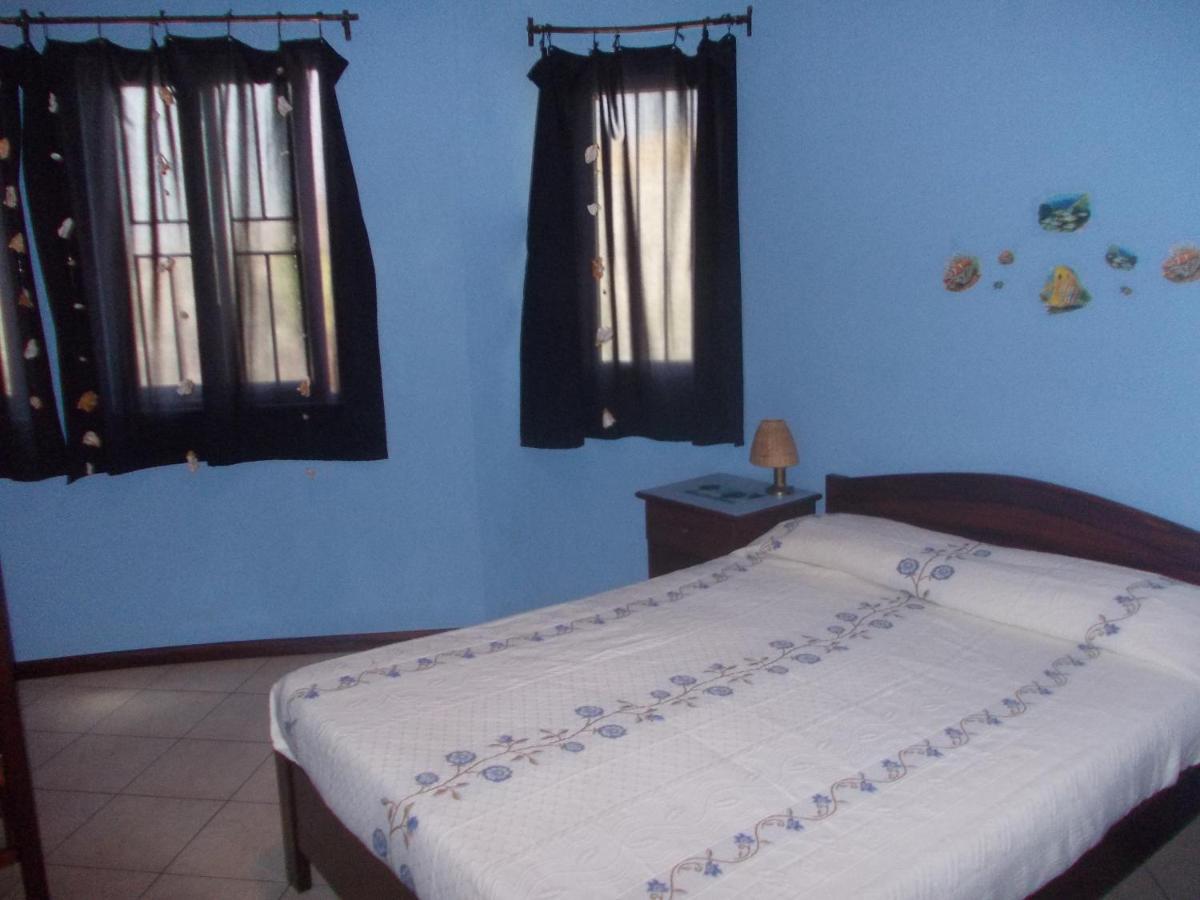 Casa Comba Panzió Mindelo Kültér fotó