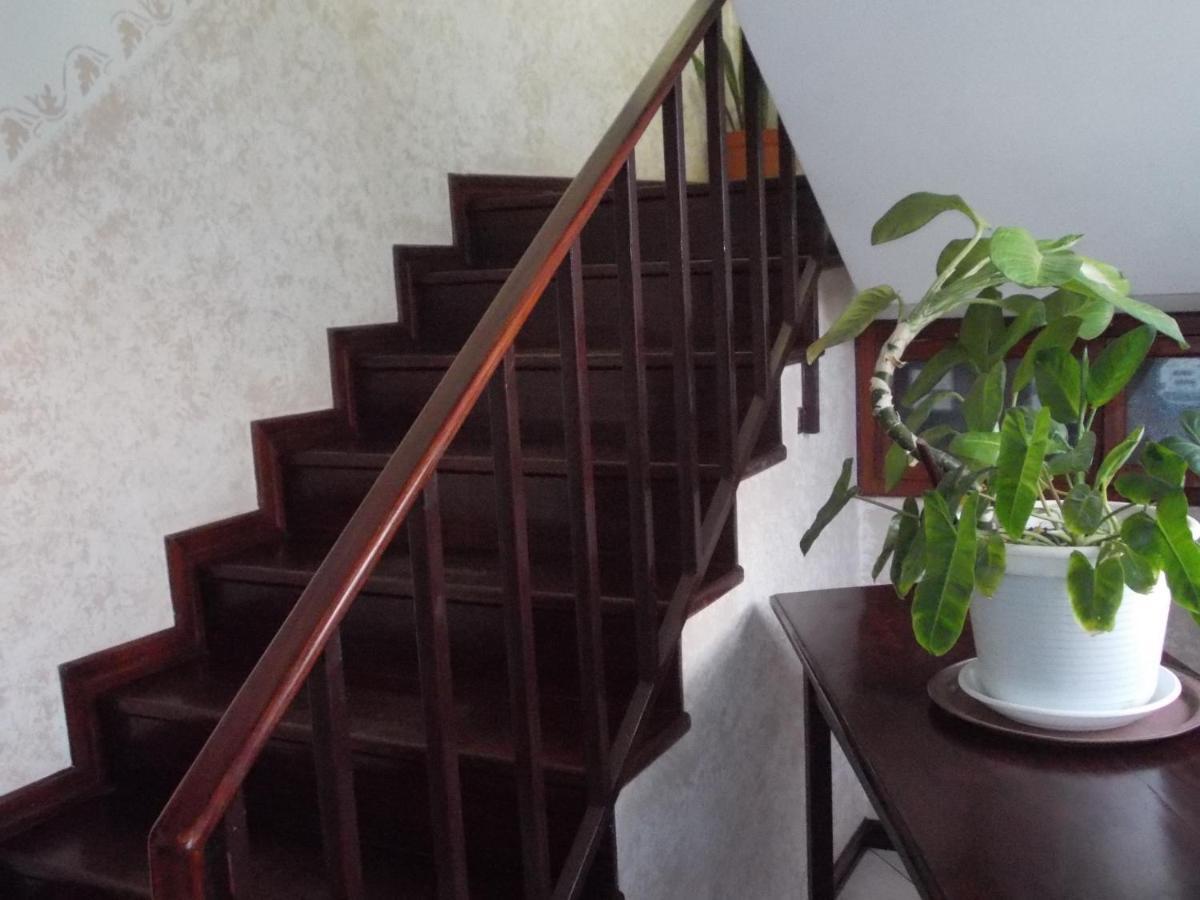 Casa Comba Panzió Mindelo Kültér fotó