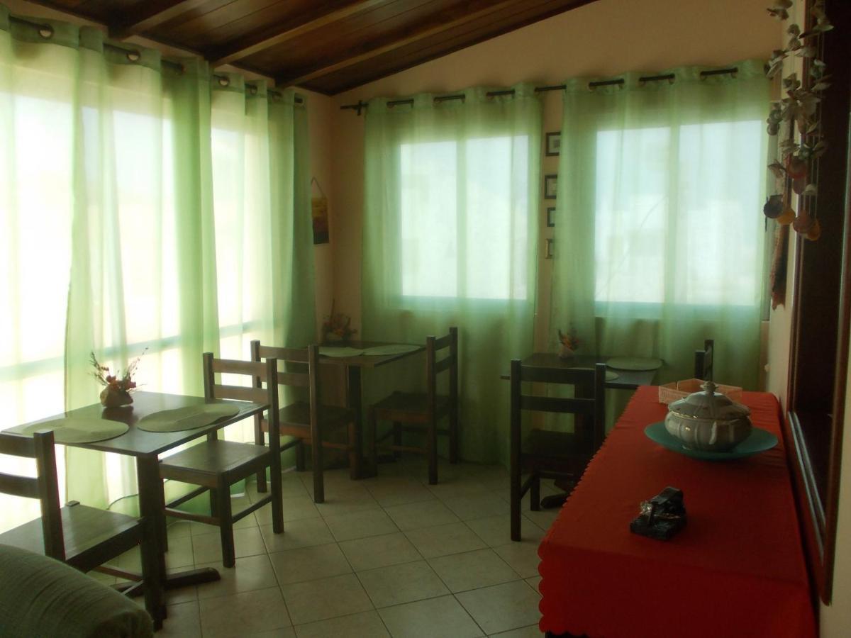 Casa Comba Panzió Mindelo Kültér fotó