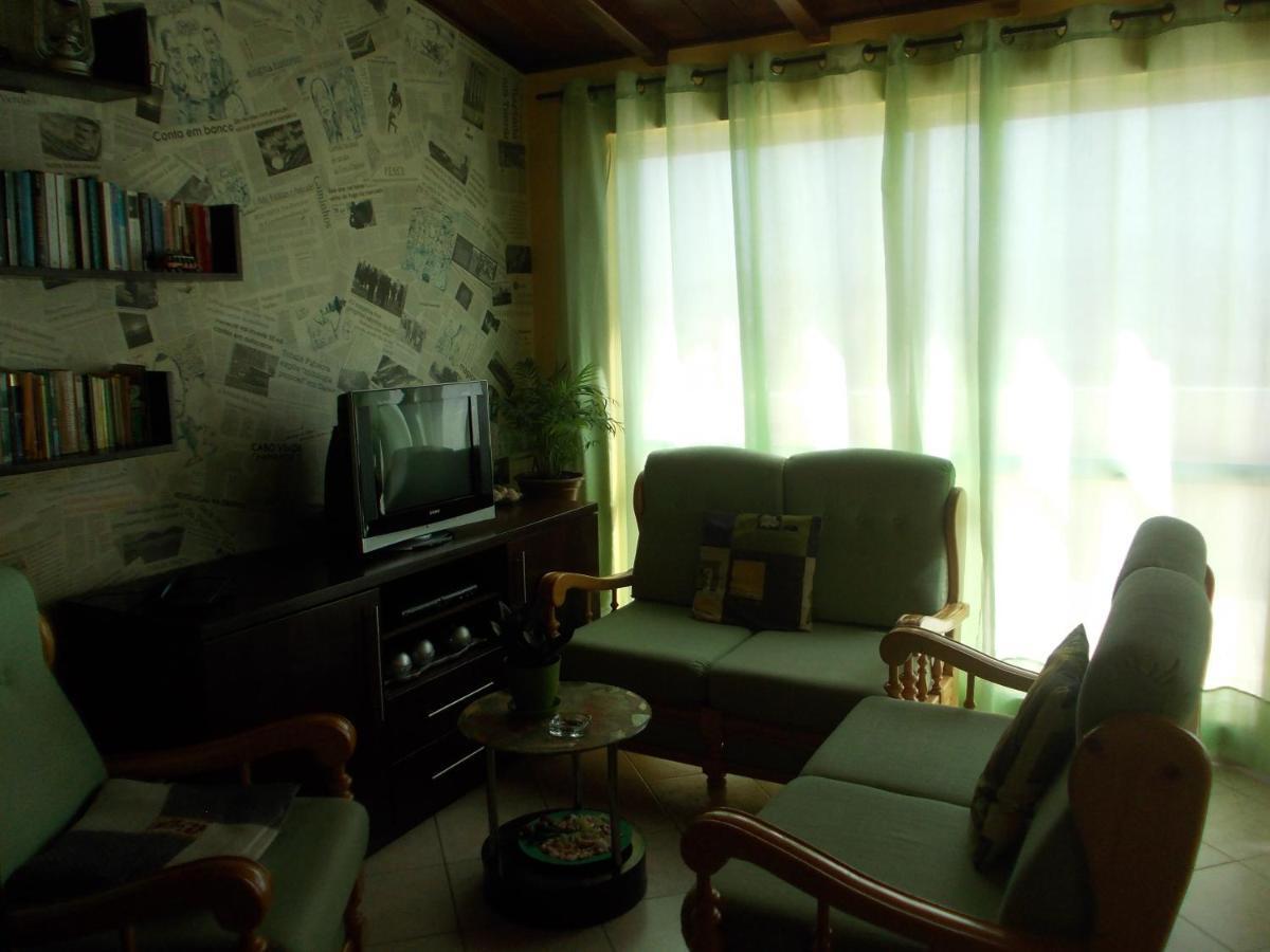 Casa Comba Panzió Mindelo Kültér fotó
