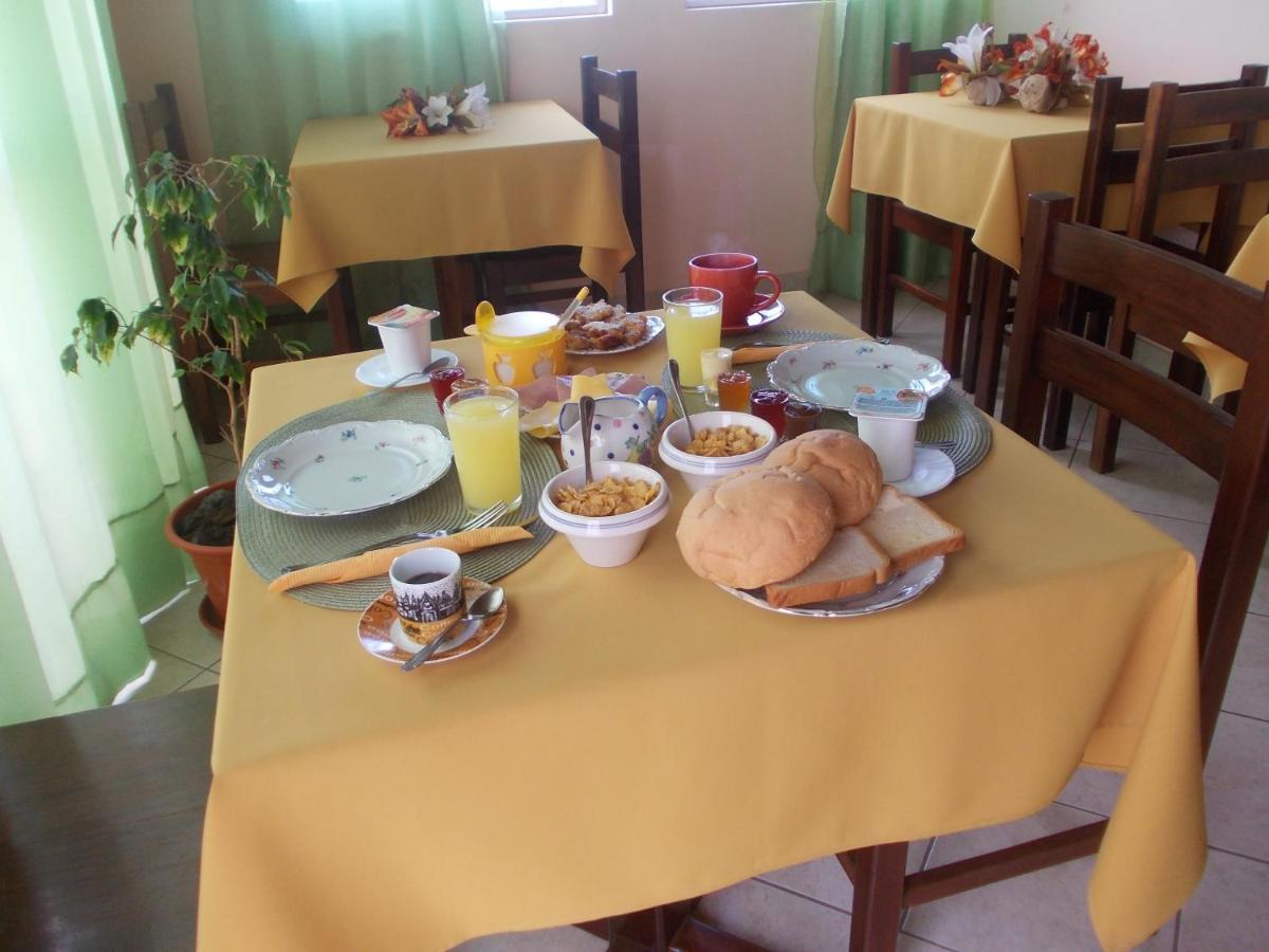 Casa Comba Panzió Mindelo Kültér fotó